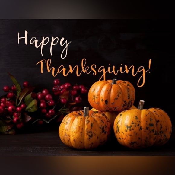 🍁Happy Thanksgiving🍁To You & Your Loved Ones🍂 - Picture 10 of 15